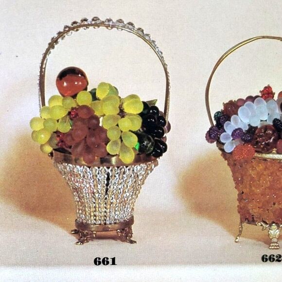 Made in Czechoslovakia Ruth Forsythe 1982 Price Guide Glass Porcelain 1986 - Picture 7 of 13